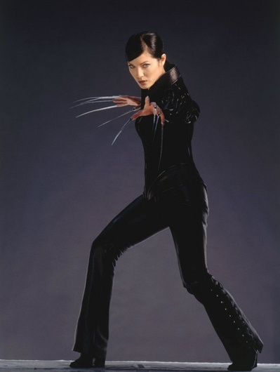 X战警2剧照的剧照