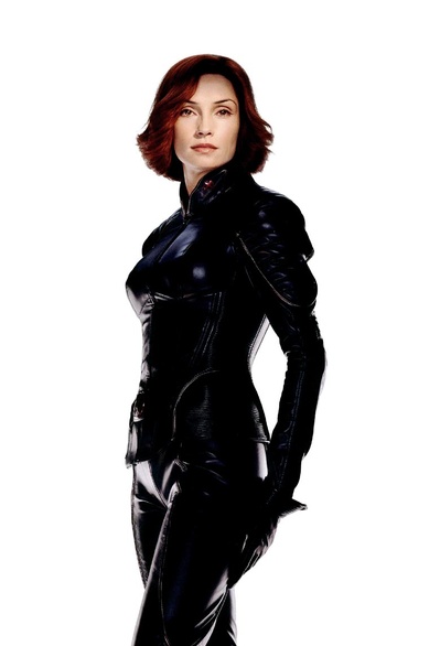 X战警2剧照的剧照