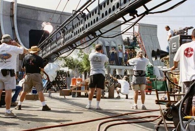 X战警2剧照的剧照