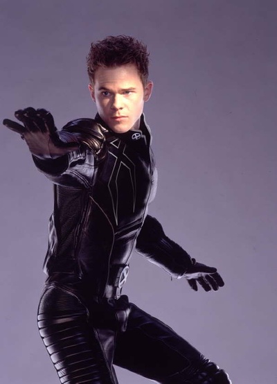 X战警2剧照的剧照