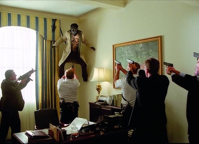 X战警2剧照的剧照