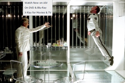 X战警2剧照的剧照