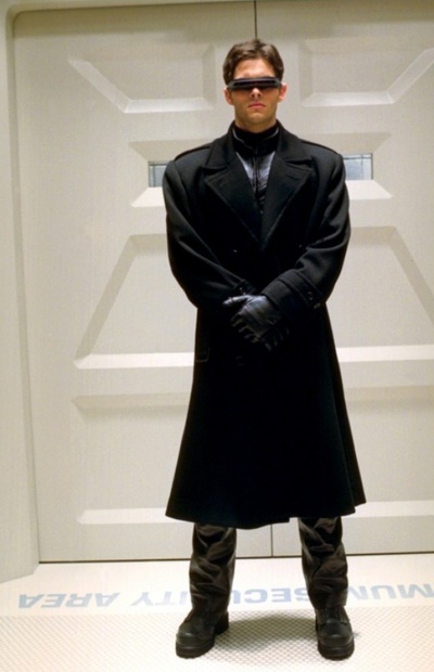 X战警2剧照的剧照