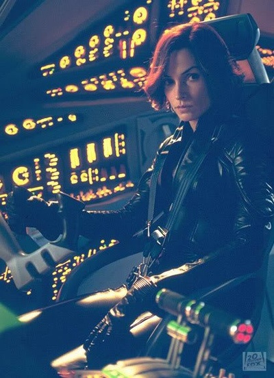 X战警2剧照的剧照