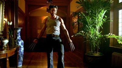 X战警2剧照的剧照