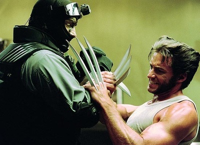 X战警2剧照的剧照