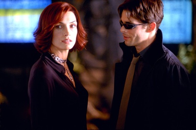 X战警2剧照的剧照