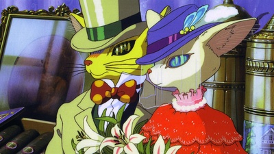 侧耳倾听剧照的剧照