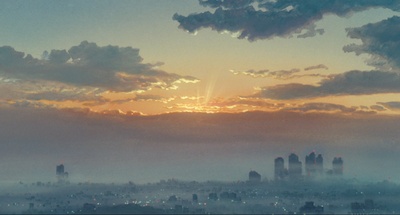 侧耳倾听剧照的剧照