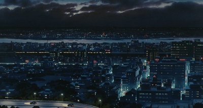 侧耳倾听剧照的剧照