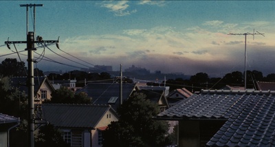 侧耳倾听剧照的剧照