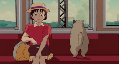 侧耳倾听剧照的剧照