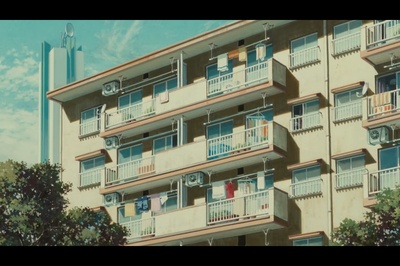 侧耳倾听剧照的剧照