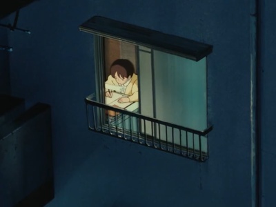 侧耳倾听剧照的剧照