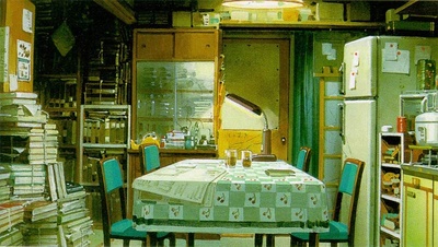 侧耳倾听剧照的剧照