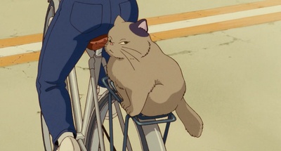 侧耳倾听剧照的剧照