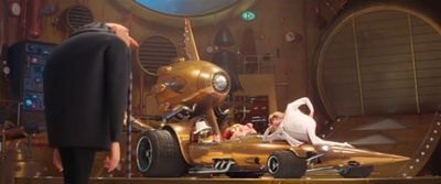 神偷奶爸3剧照的剧照