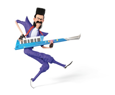 神偷奶爸3剧照的剧照