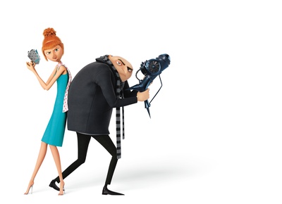 神偷奶爸3剧照的剧照