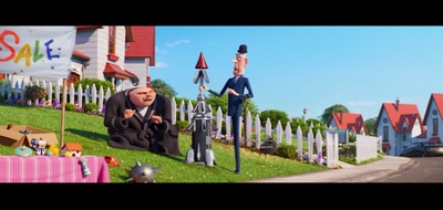 神偷奶爸3剧照的剧照