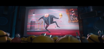 神偷奶爸3剧照的剧照