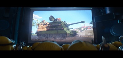 神偷奶爸3剧照的剧照