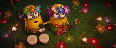 神偷奶爸3剧照的剧照