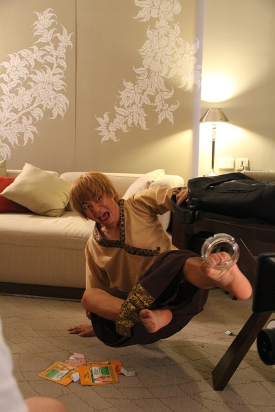 人再囧途之泰囧剧照的剧照