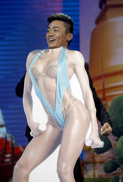 人再囧途之泰囧剧照的剧照