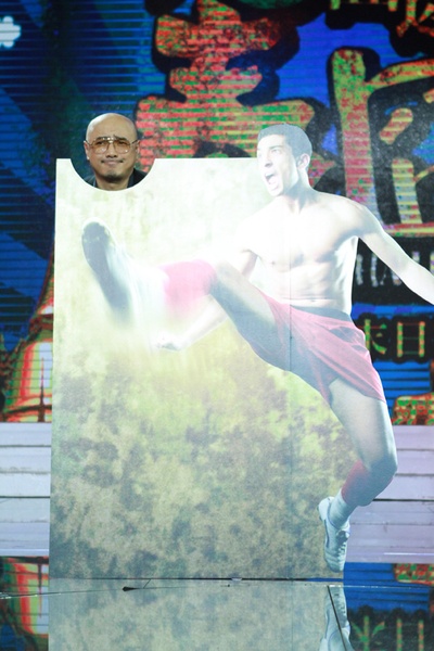 人再囧途之泰囧剧照的剧照