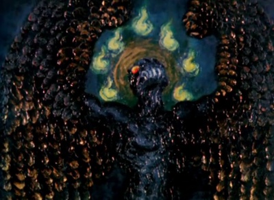 我恶魔之兄的祈愿剧照的剧照