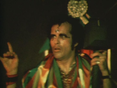 我恶魔之兄的祈愿剧照的剧照