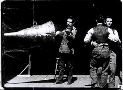 迪克森实验音膜剧照的剧照