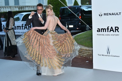 霓虹恶魔剧照的剧照