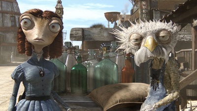 兰戈剧照的剧照