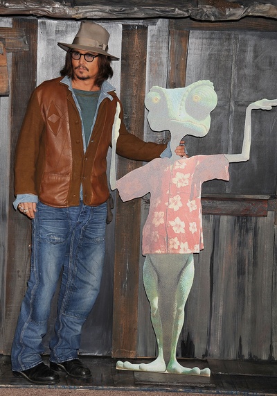 兰戈剧照的剧照