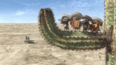 兰戈剧照的剧照