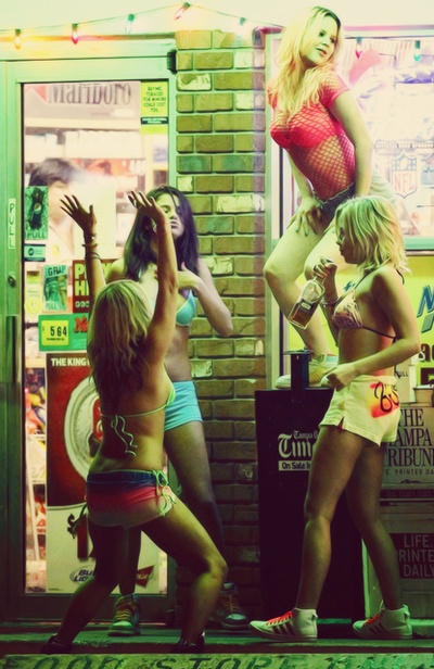 春假剧照的剧照