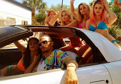 春假剧照的剧照