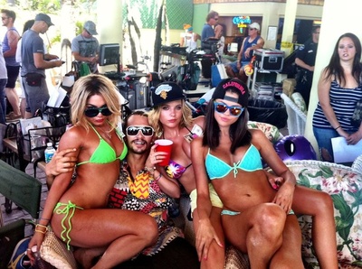 春假剧照的剧照