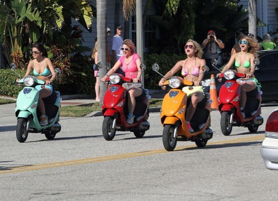 春假剧照的剧照