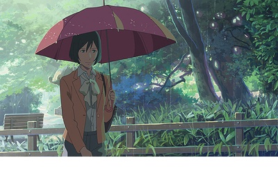 言叶之庭剧照的剧照