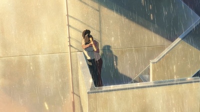 言叶之庭剧照的剧照