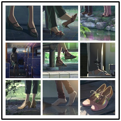 言叶之庭剧照的剧照