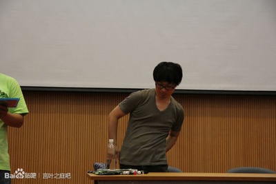 言叶之庭剧照的剧照