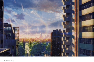 言叶之庭剧照的剧照