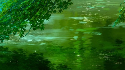 言叶之庭剧照的剧照