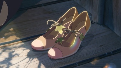 言叶之庭剧照的剧照