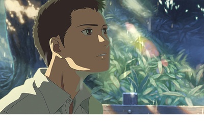 言叶之庭剧照的剧照