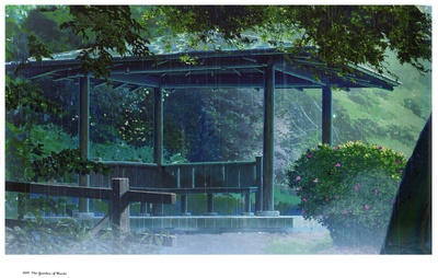 言叶之庭剧照的剧照